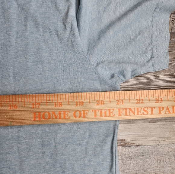 Kastlfel Graphic Tshirt Size Large Rocky Mountain National Park Light Blue - Picture 8 of 8